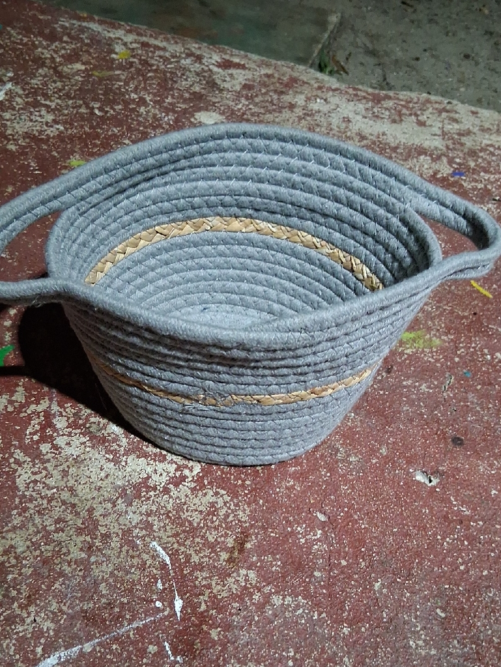 Cloth Woven Basket